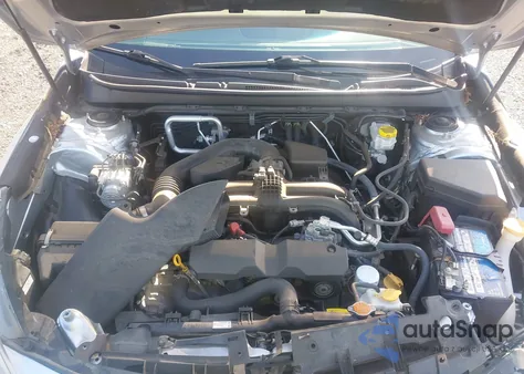 2018 Subaru Outback 2.5I Limited from USA, damaged, VIN 4S4BSANC4J3255449